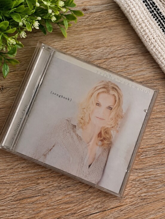 Trisha Yearwood Other - Trisha Yearwood CD songbook a collection of hit